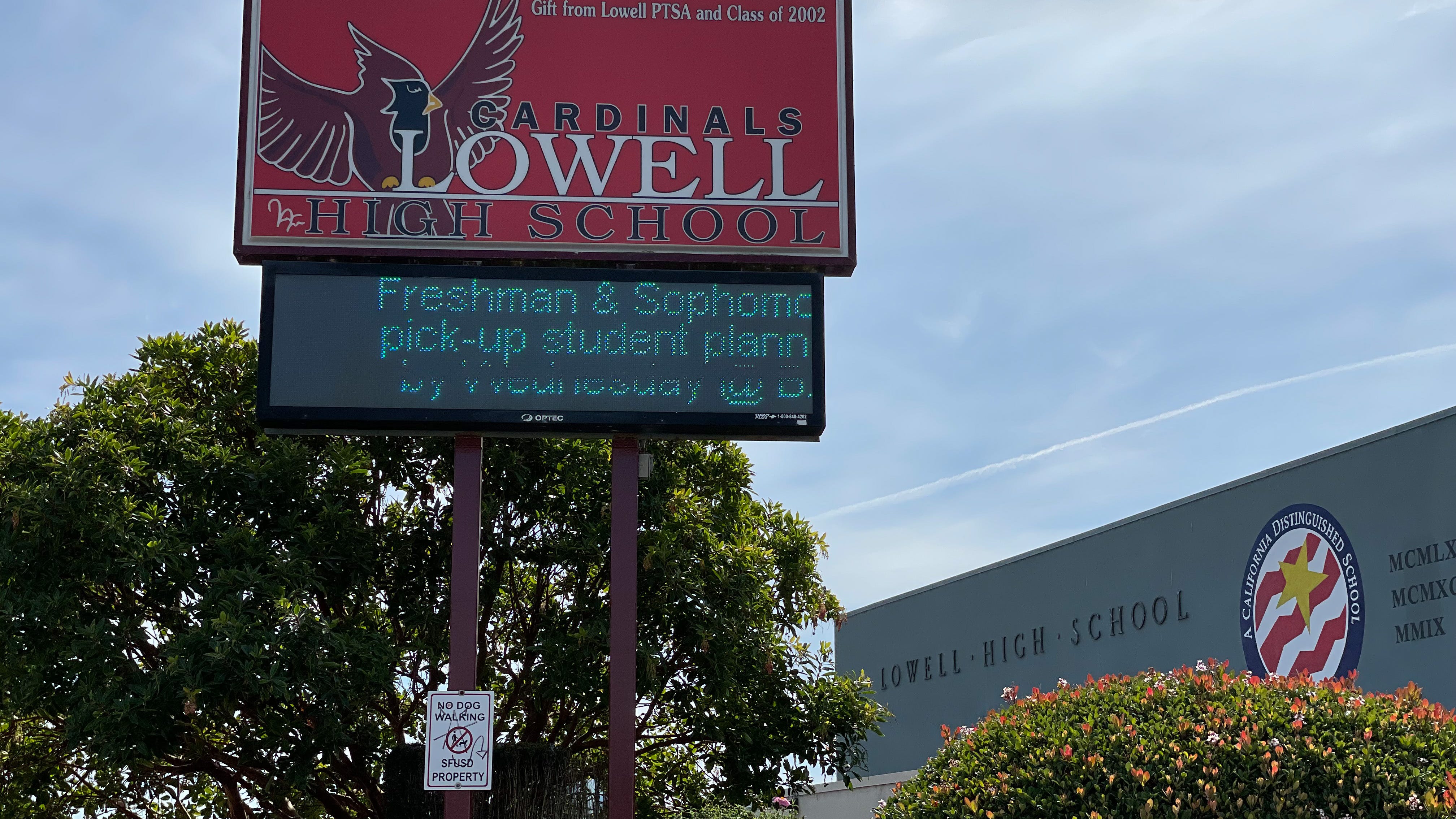 Recalled SF school board member files to run for old role in November