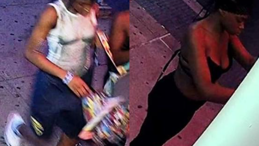 Woman beaten, robbed in Lower Manhattan, 2 suspects sought by NYPD