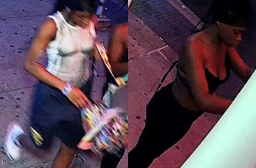 Suspects sought