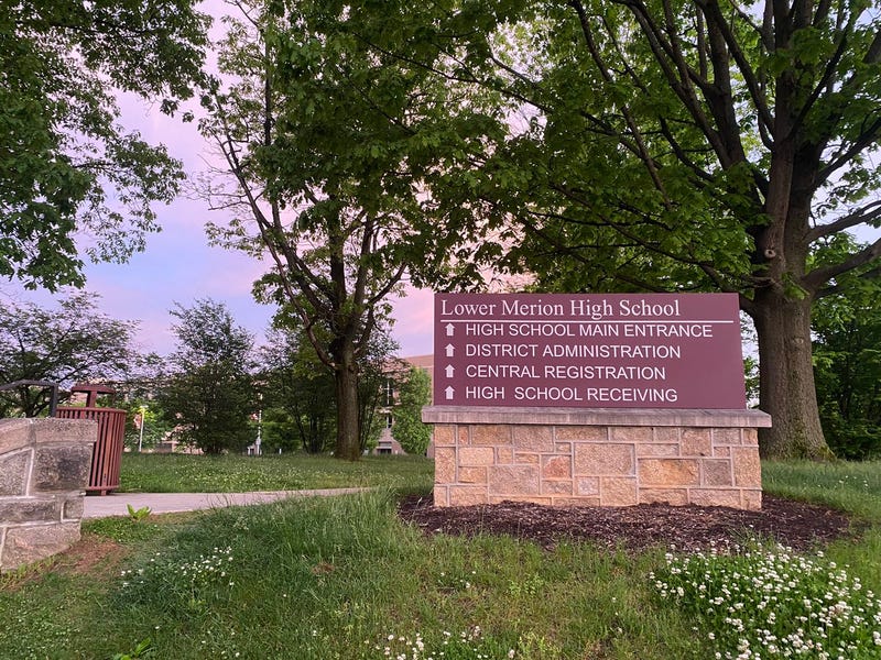 Lower Merion High School