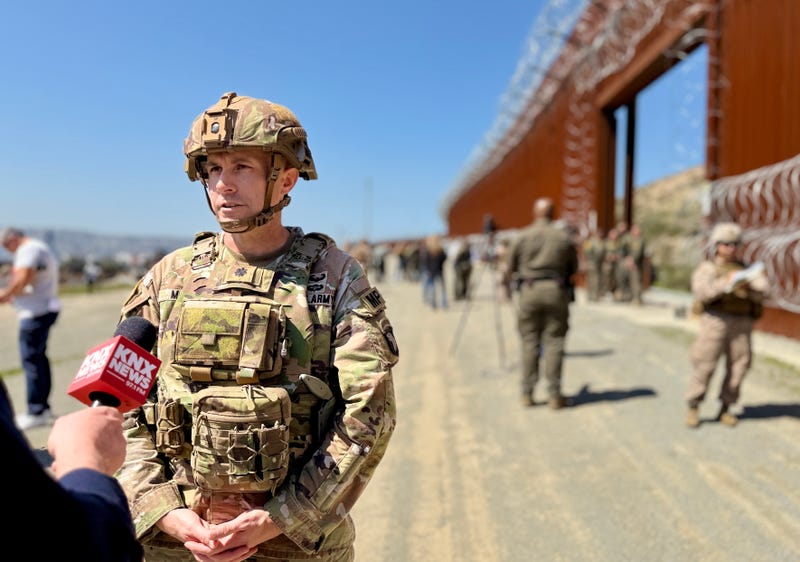 Army Lt Colonel Phillip Mason