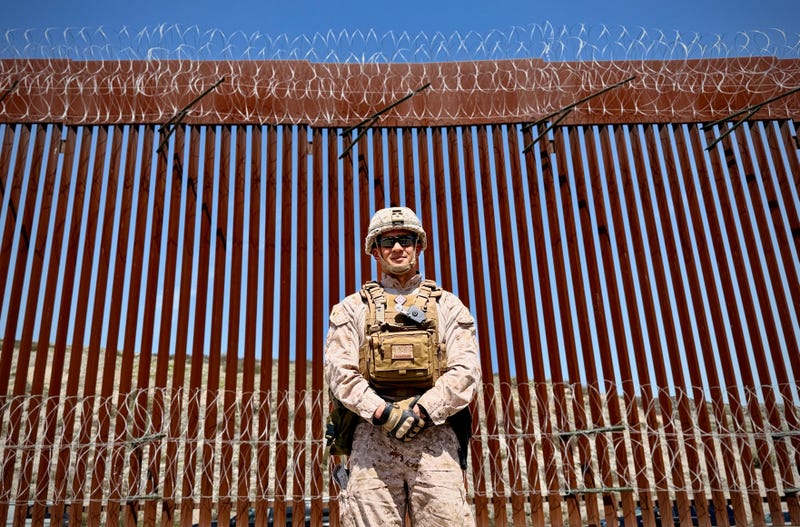 Marine Lt. Col Tyrone Barrion