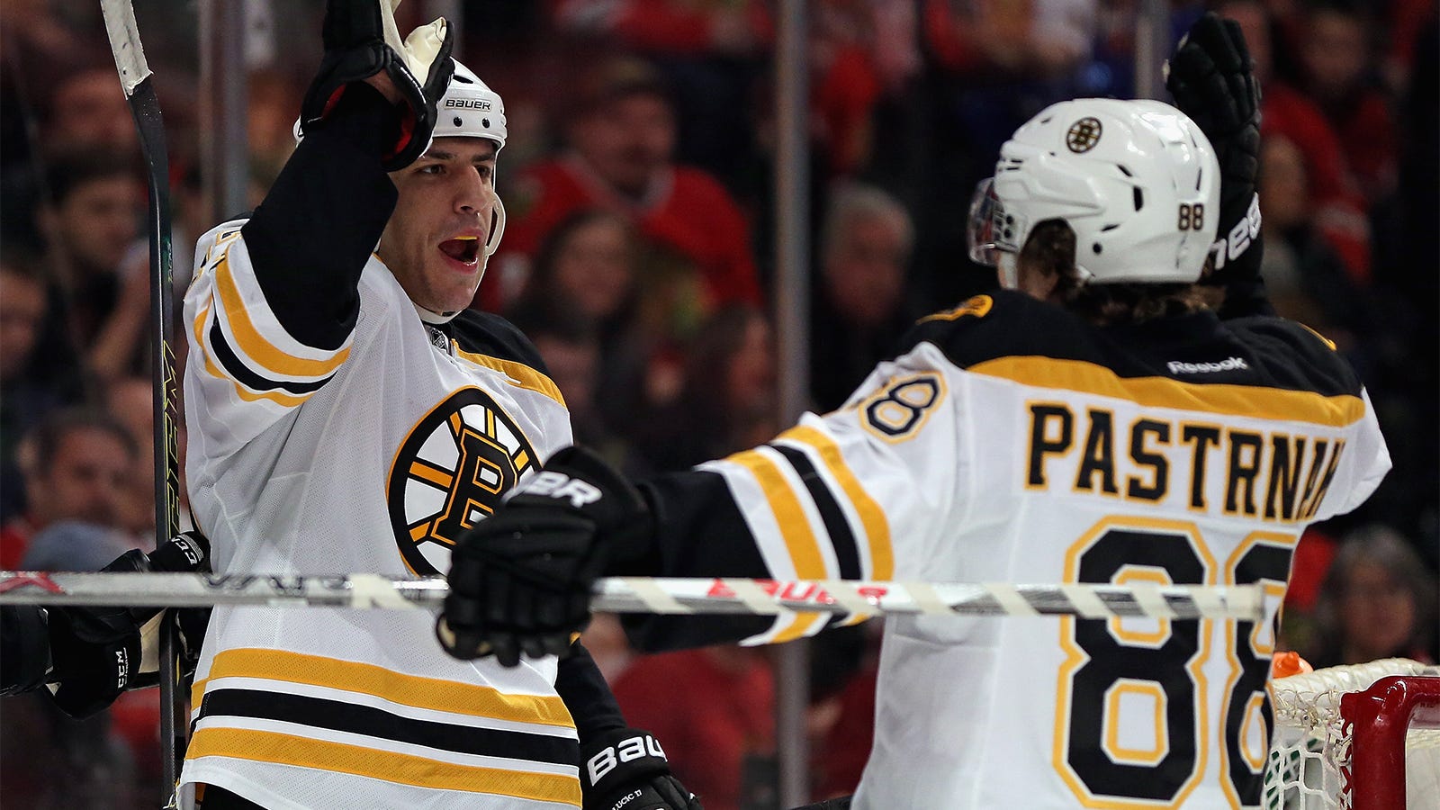 Resetting the 2023-24 Bruins after busy first day of free agency