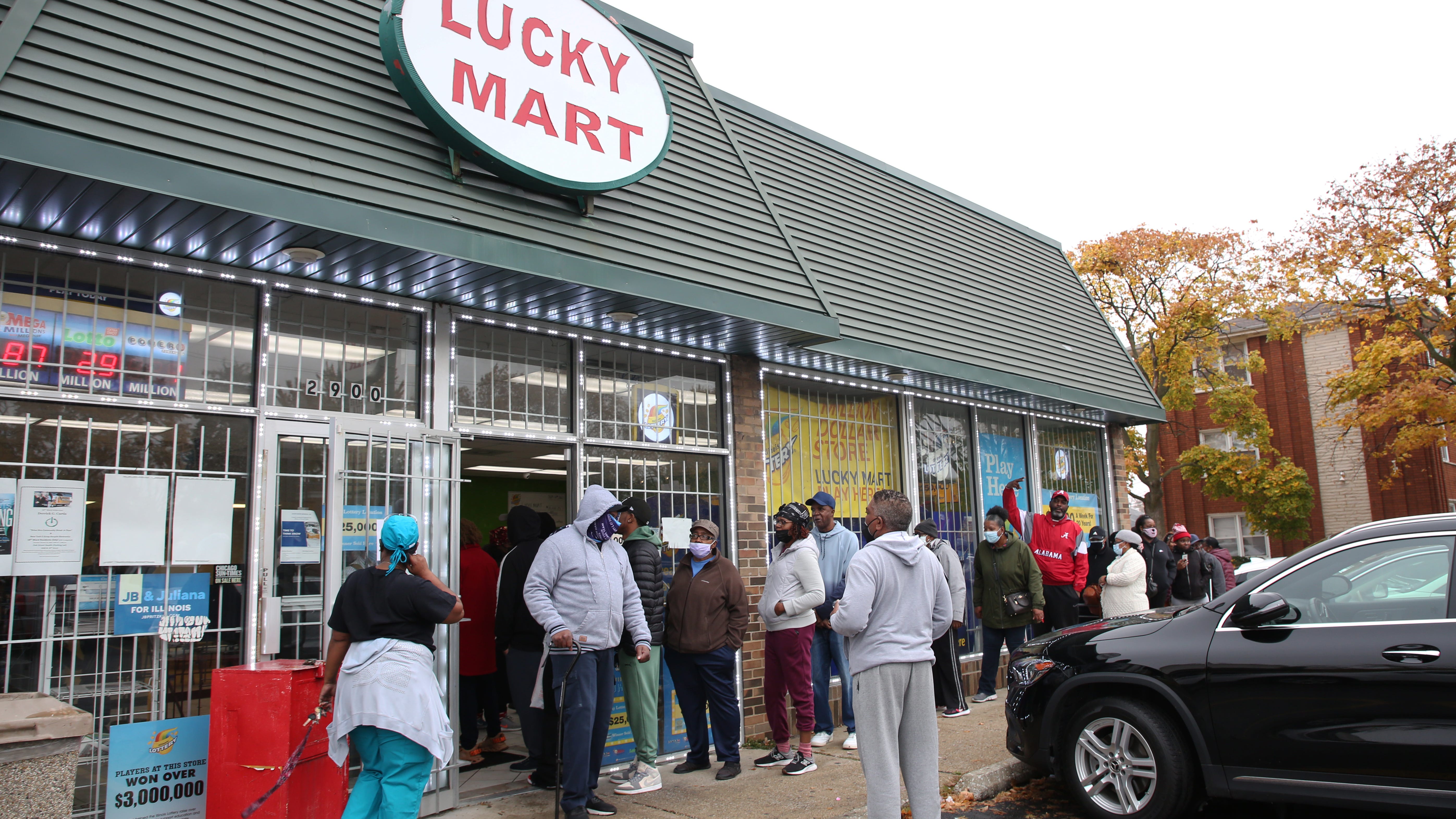 $1.9 billion up for grabs in Monday’s record-setting Powerball drawing