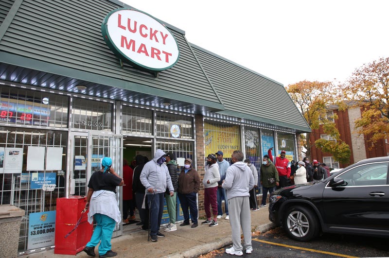 Lucky Mart Illinois