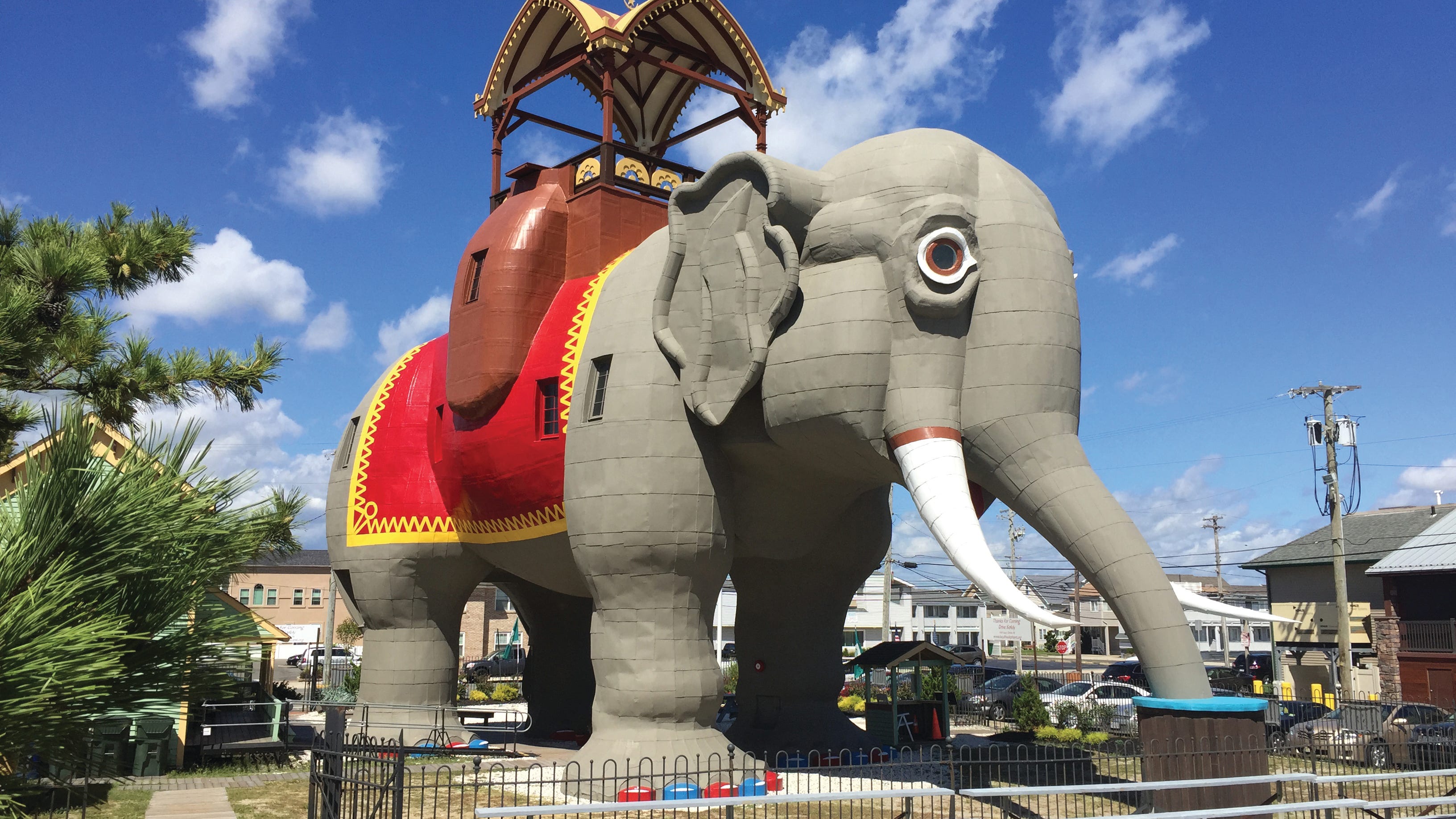 Margate’s Lucy the Elephant granted $500K for major facelift project