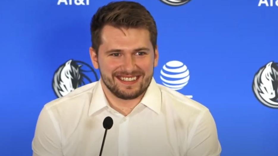 What Luka Doncic and Mark Cuban said after the star signed a $207 million supermax extension