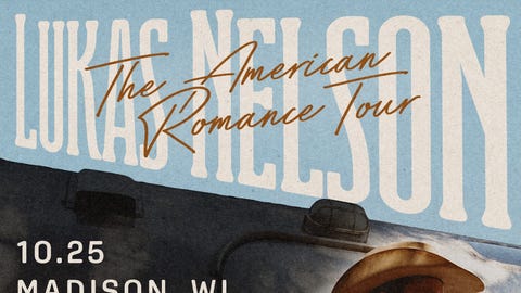 Lukas Nelson