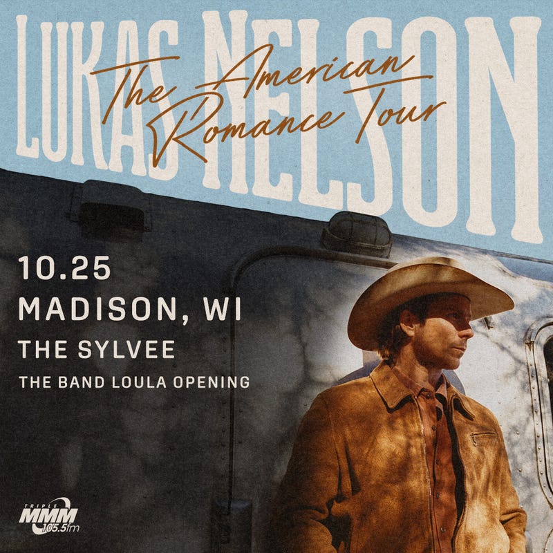 Lukas Nelson