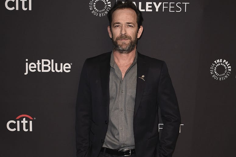 '90210' Alum, 'Riverdale' Star Luke Perry Dead at 52