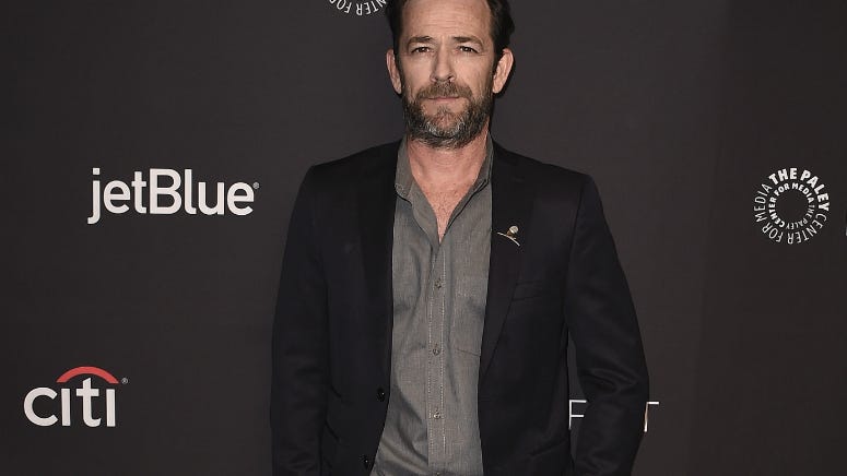'90210' Alum, 'Riverdale' Star Luke Perry Dead at 52