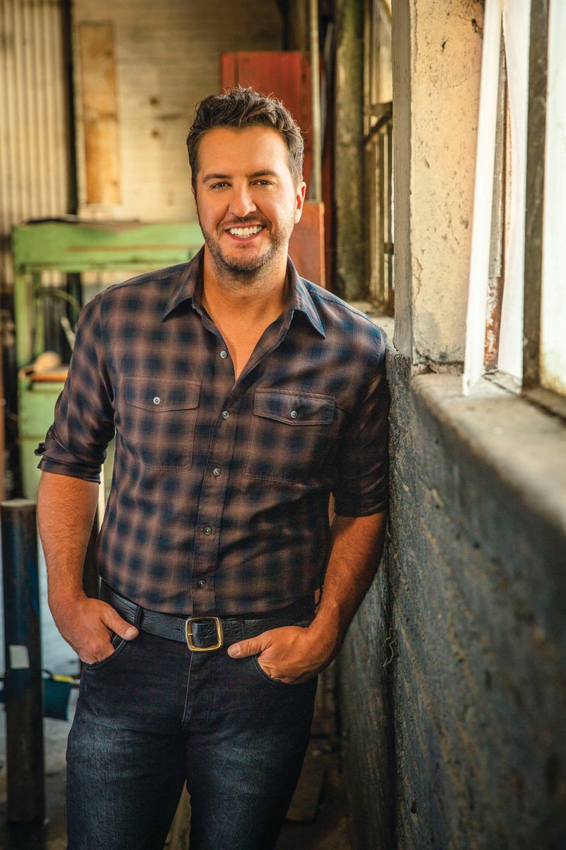 Luke Bryan