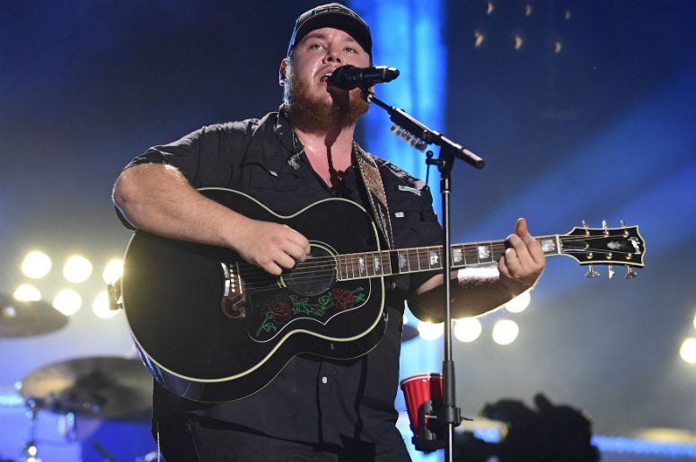 Luke Combs