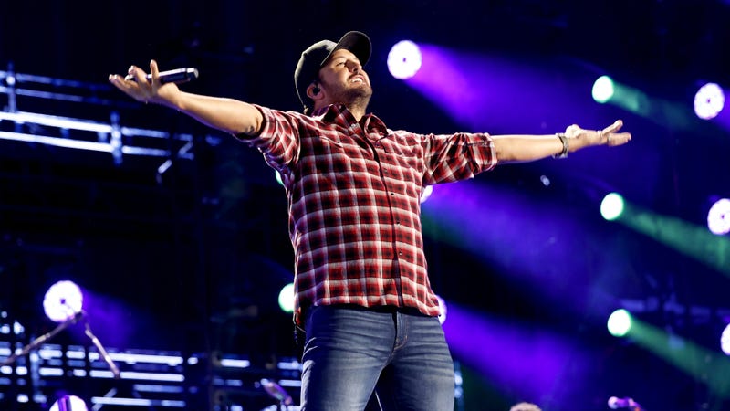 Luke Bryan