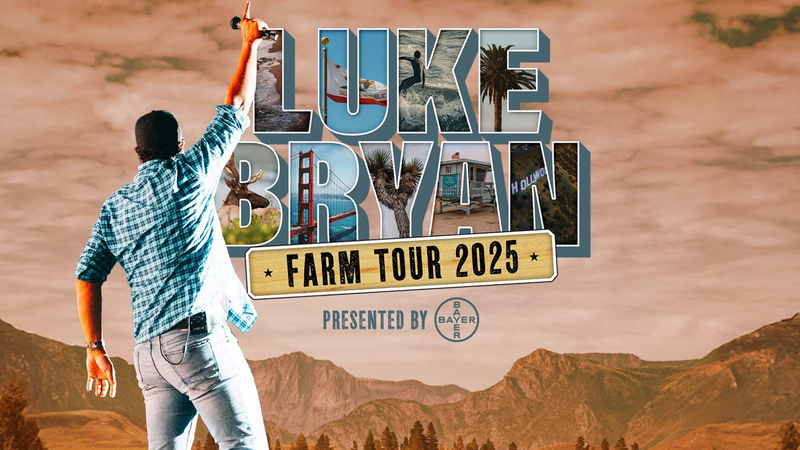 Luke Bryan