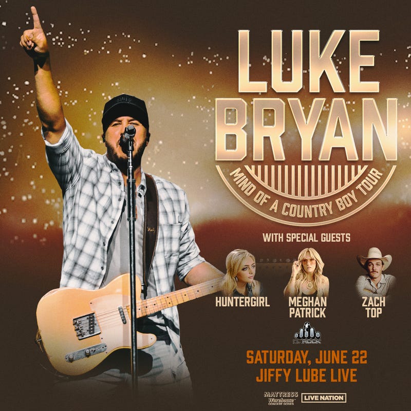 Luke Bryan