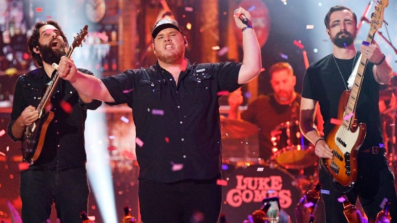 Luke Combs Unleashes 5 New Songs on 'The Prequel' EP