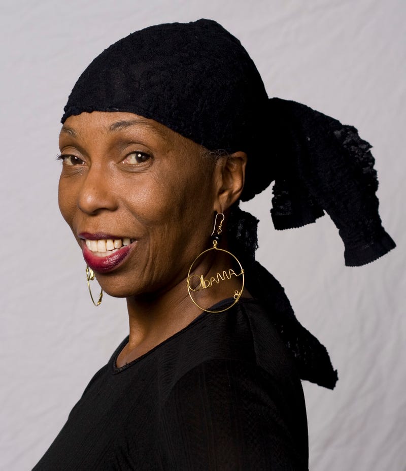 Lula Washington 