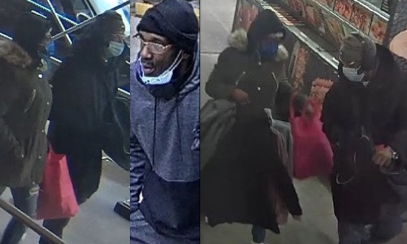 Suspects
