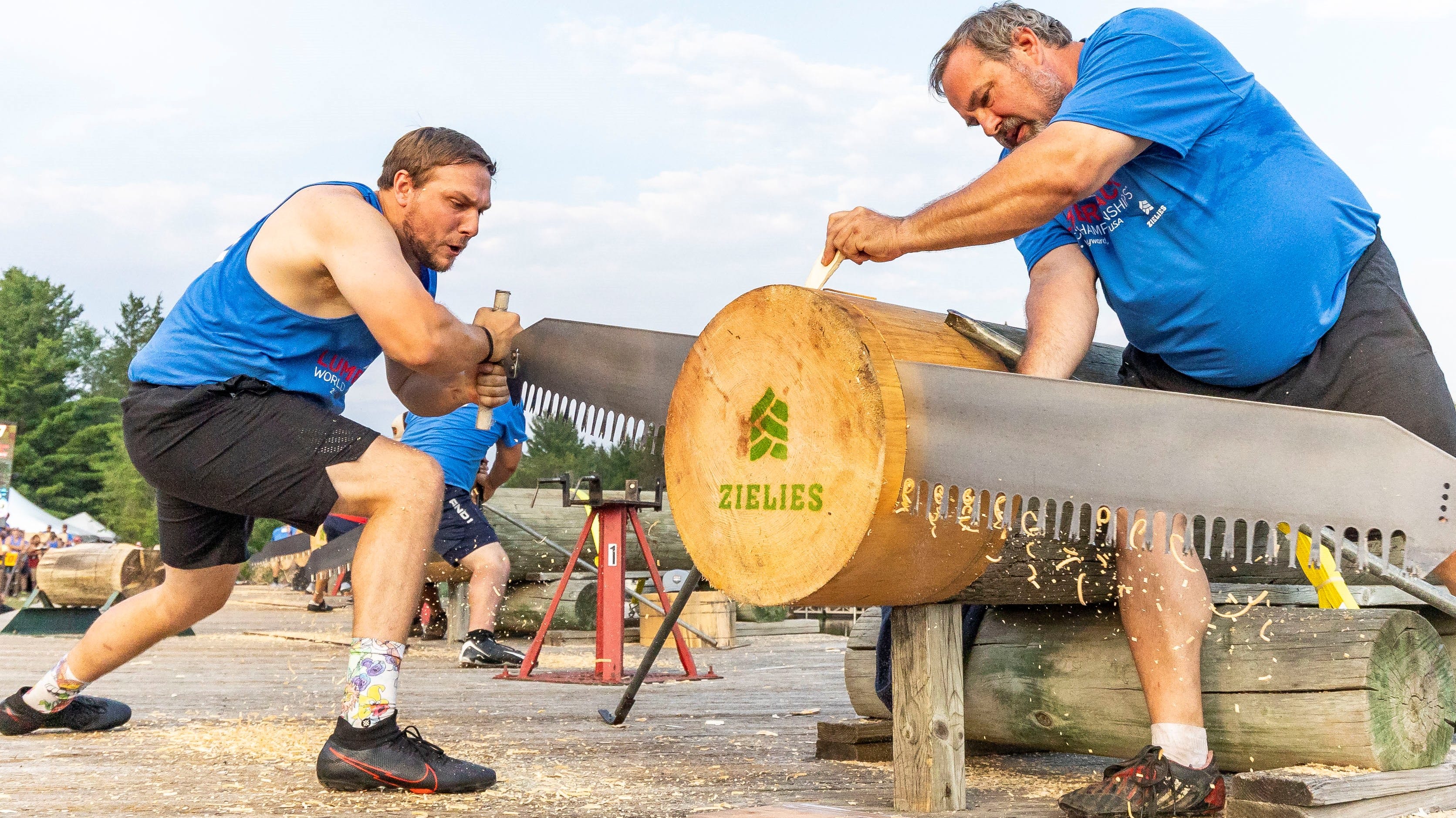 One Tank Trip: Become a lumberjack in Hayward