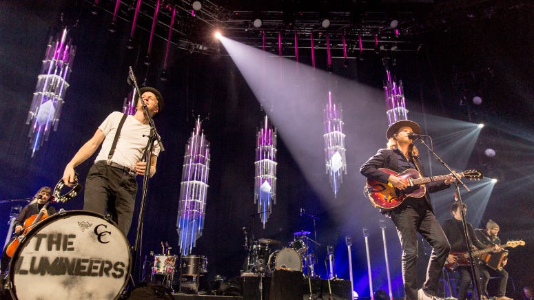 The Lumineers Release Version of Tom Petty’s ‘Walls’
