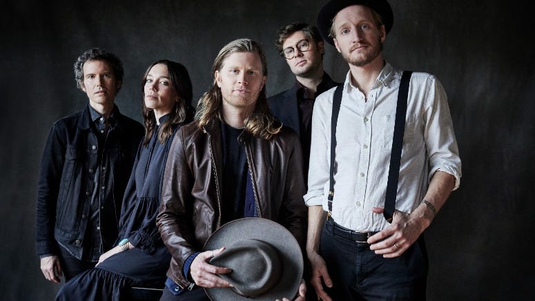 Watch Our RADIO.COM Live Storyteller Performance With The Lumineers