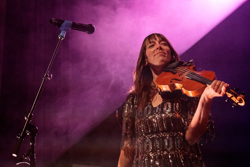 Thanks for joining us at the XRT Holiday Jam with The Lumineers at Thalia Hall. What a night! 📸 Lyla Lane Live