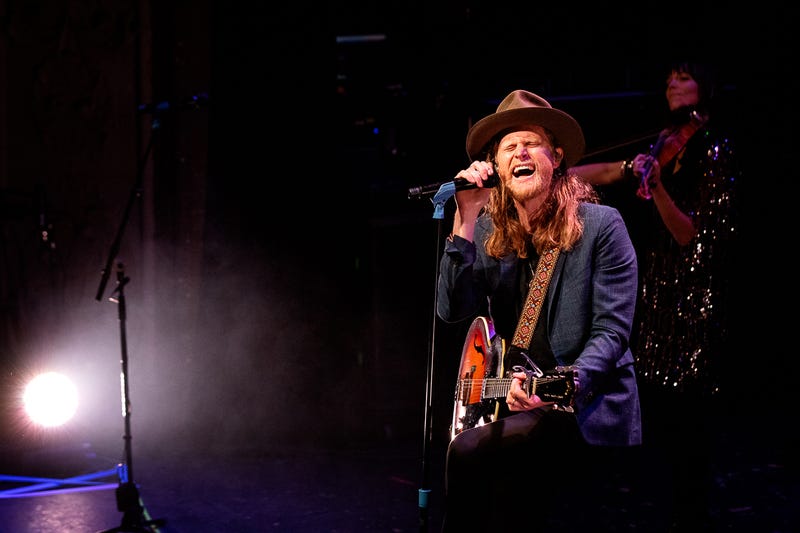 Thanks for joining us at the XRT Holiday Jam with The Lumineers at Thalia Hall. What a night! 📸 Lyla Lane Live