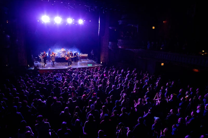 Thanks for joining us at the XRT Holiday Jam with The Lumineers at Thalia Hall. What a night! 📸 Lyla Lane Live