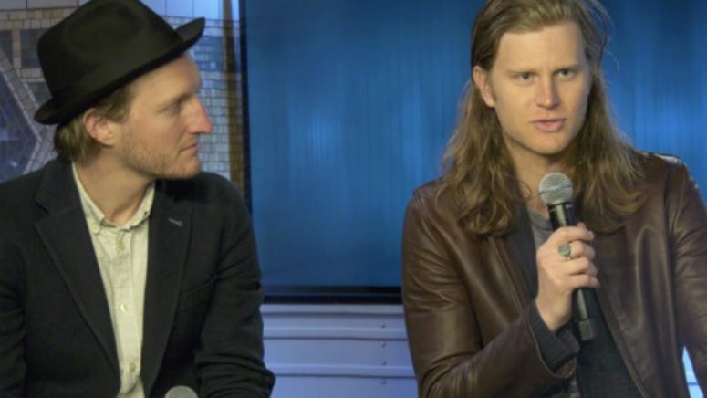 The Lumineers Reveal the Inspiration Behind New Single "Gloria"