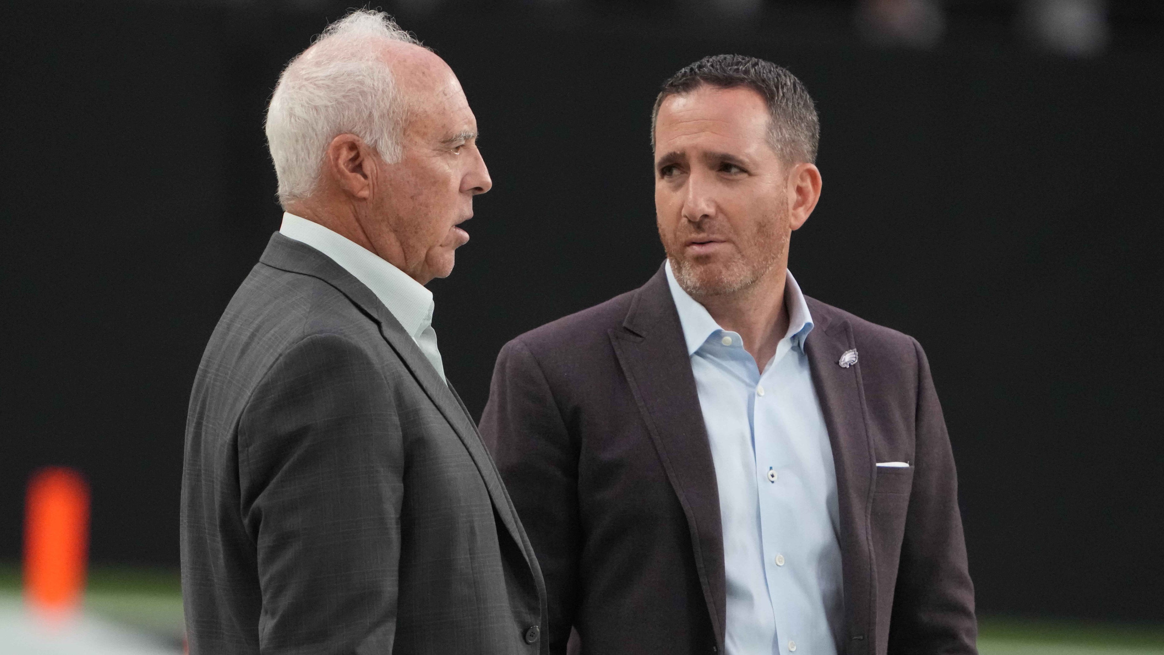 Eagles fans should be celebrating incredibly low cap hits on Hurts' contract