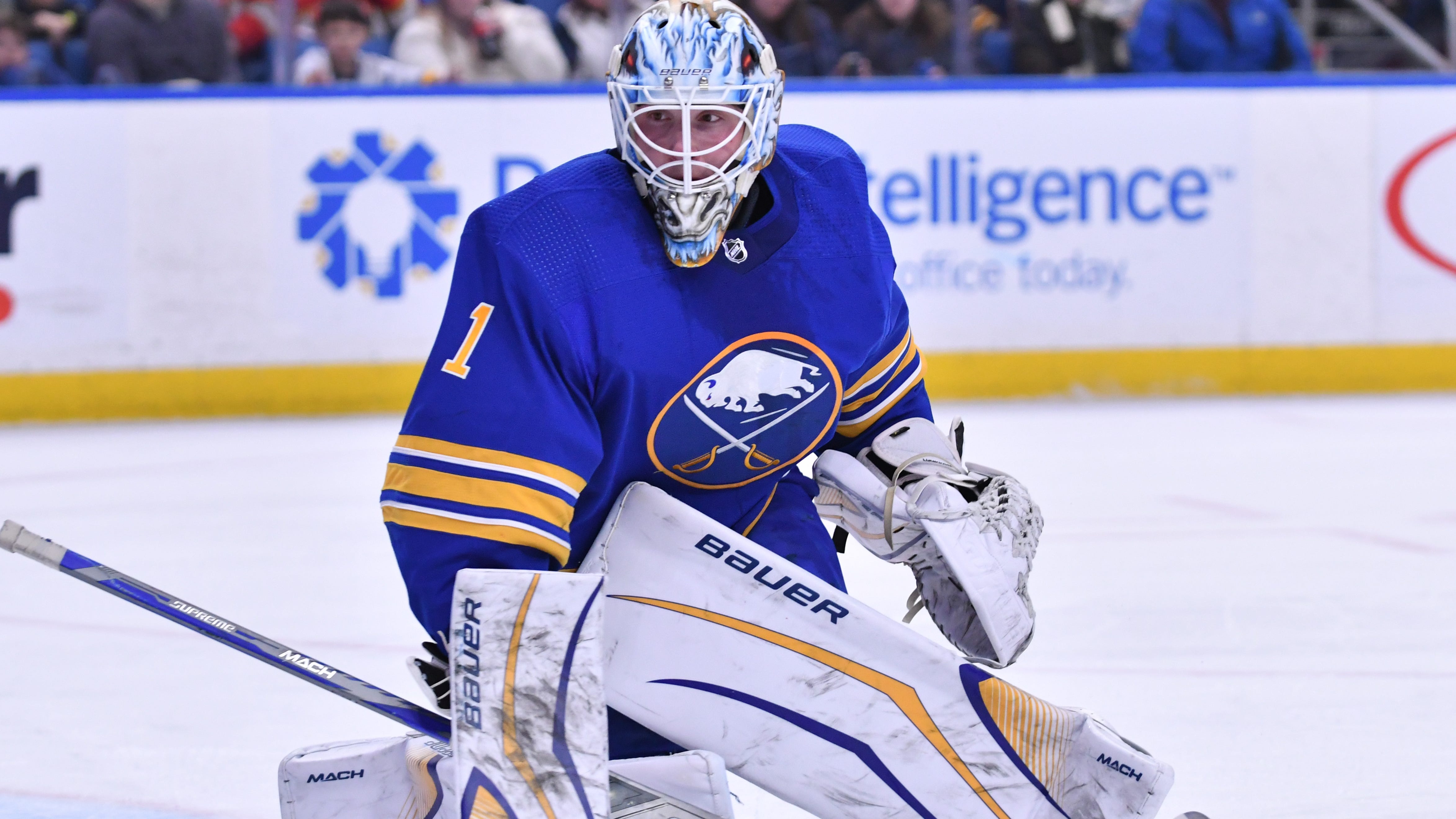 Hamilton: Sabres play second dud Monday game in-a-row, losing to Panthers
