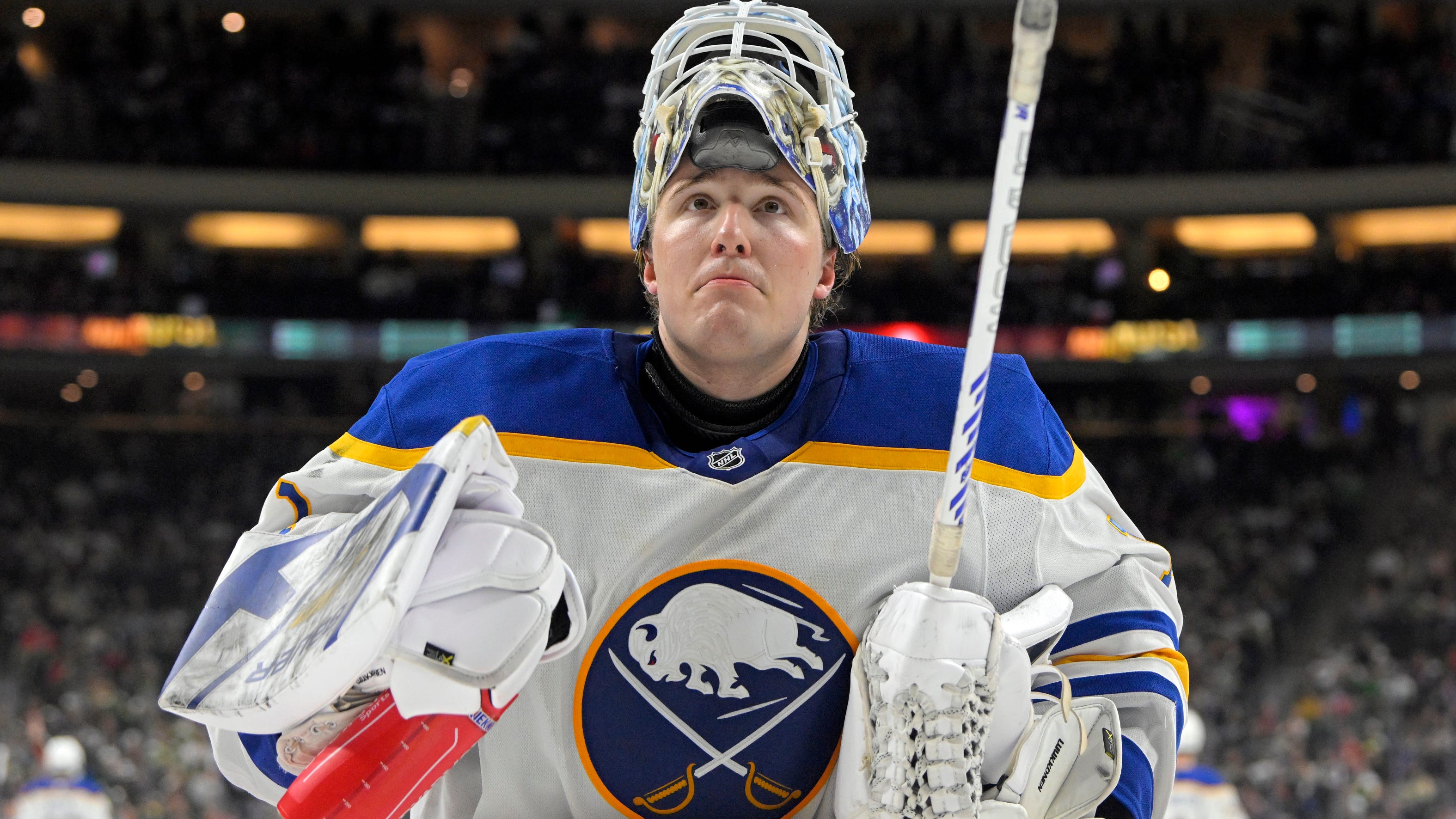 Ruff awaiting testing on Luukkonen, Kesselring