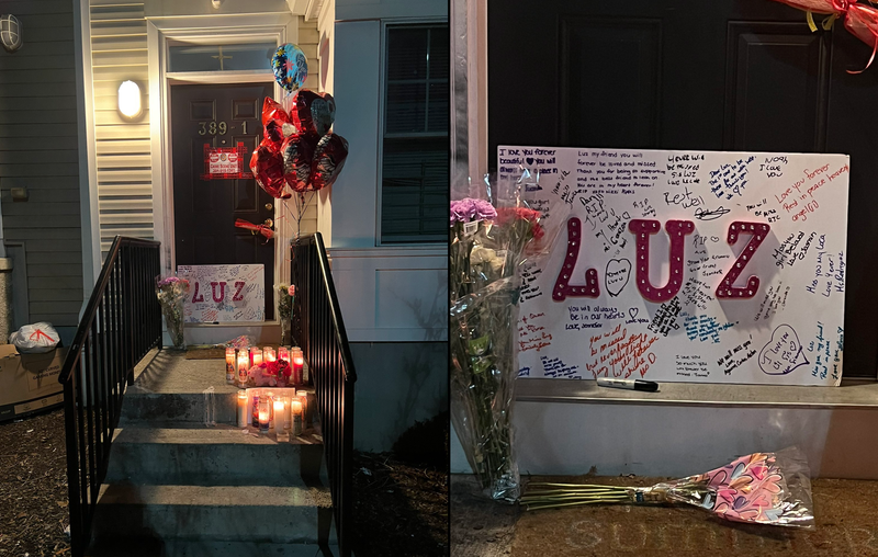 Friends and loved ones are mourning the death of kindergarten teacher Luz Hernandez, a 33-year-old mother of three from Jersey City who was found dead in a shallow grave in Kearny Wednesday