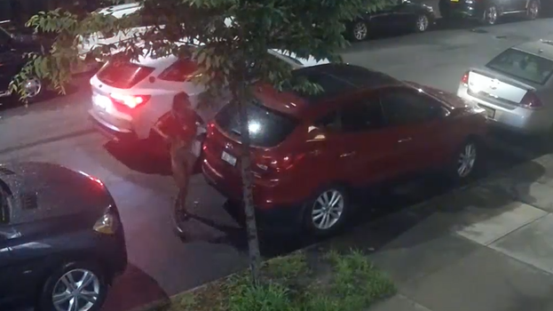 VIDEO: Lyft driver, 74, shot at after dispute with passenger in Brooklyn, suspects sought