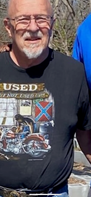 Ballard controversial T-shirt pic