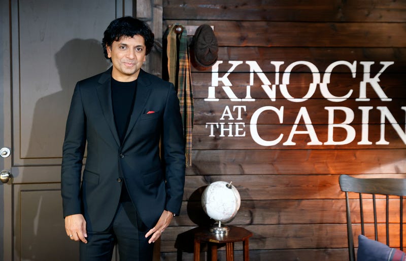 M. Night Shyamalan