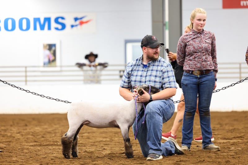 Fifi, Brayton and Jolene