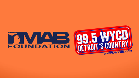 99.5 WYCD at the Michigan Association of Broadcasters Career Fair in Lansing