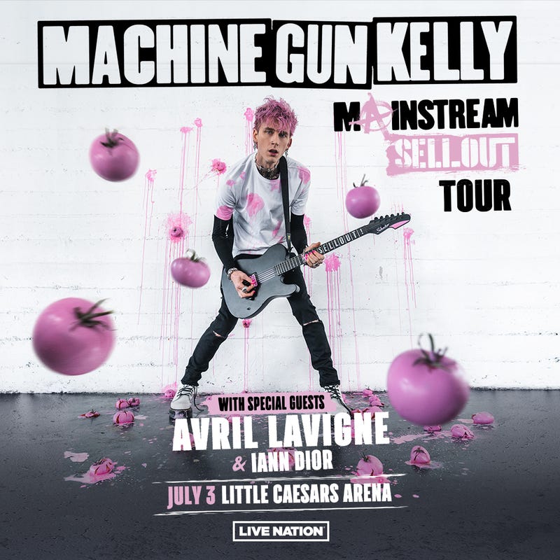 MACHINE GUN KELLY