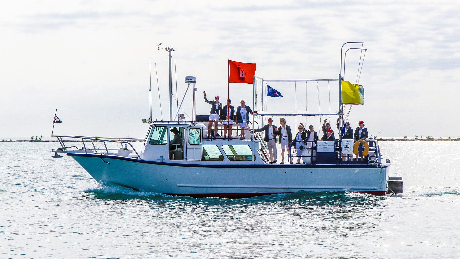 Race to Mackinac Island begins after year off due to COVID-19 pandemic