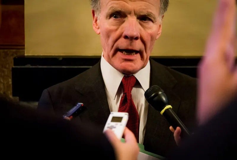 Michael Madigan