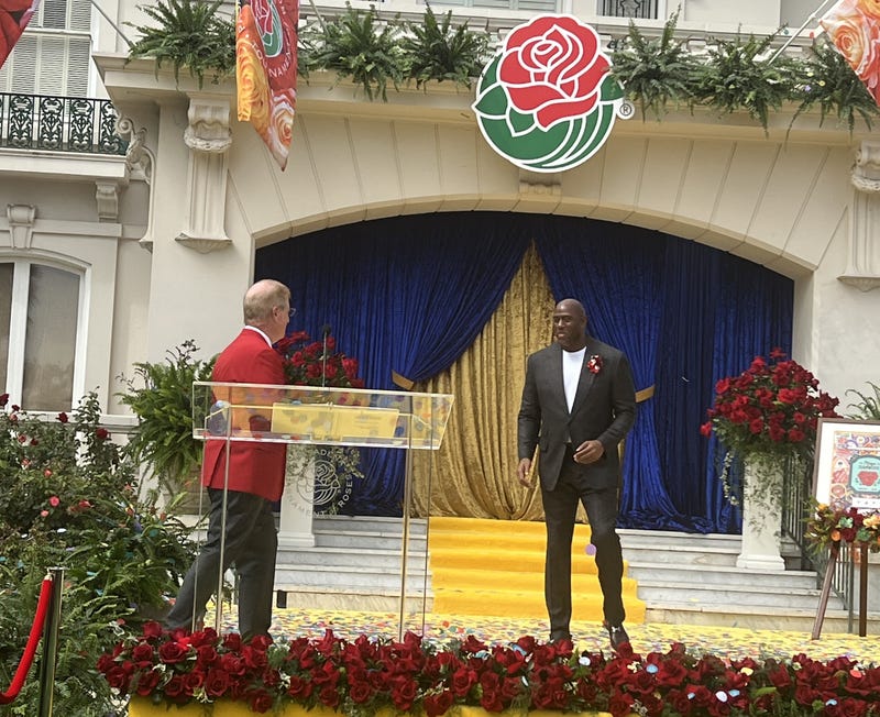 Magic Johnson
