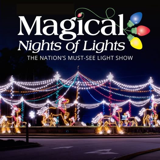 MAGICAL NIGHTS OF LIGHTS