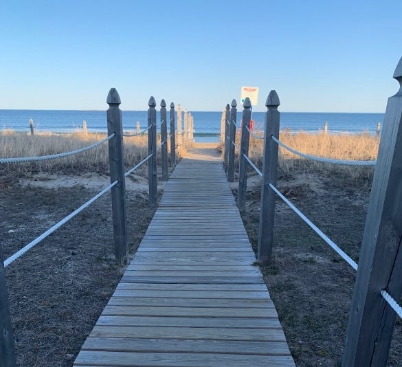 Old Orchard Beach