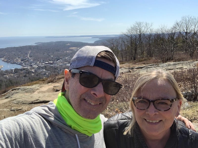 Mount Battie 