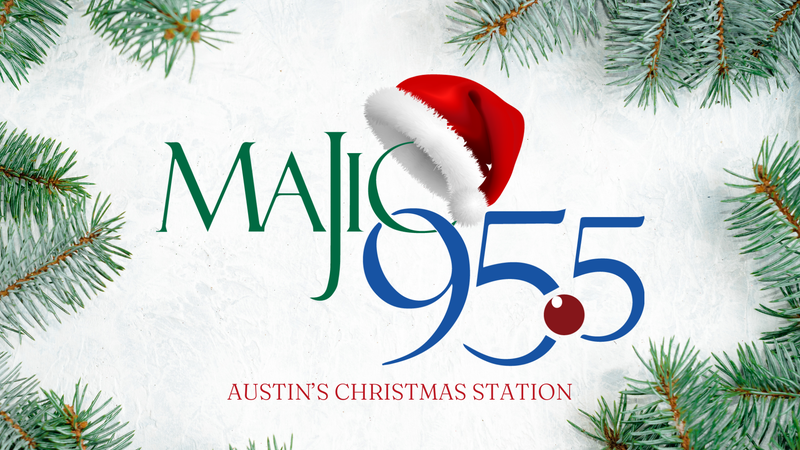 Majic 95.5 Christmas