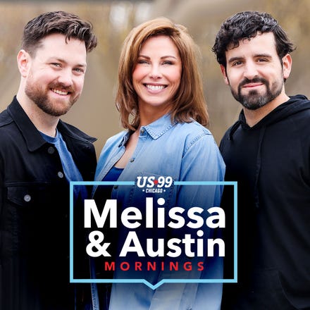 link to Melissa & Austin's Show AFTER the Show