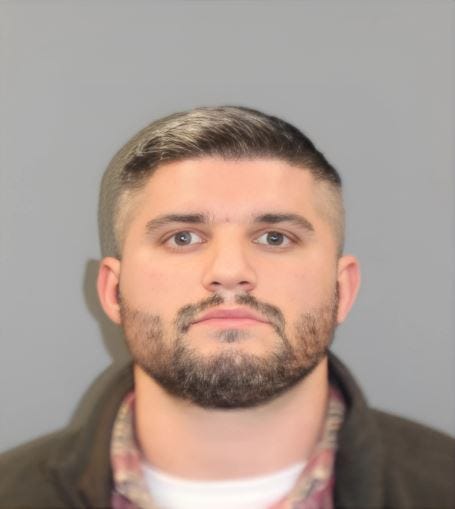 officer arrest