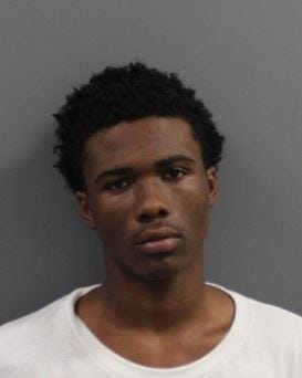 homicide arrest